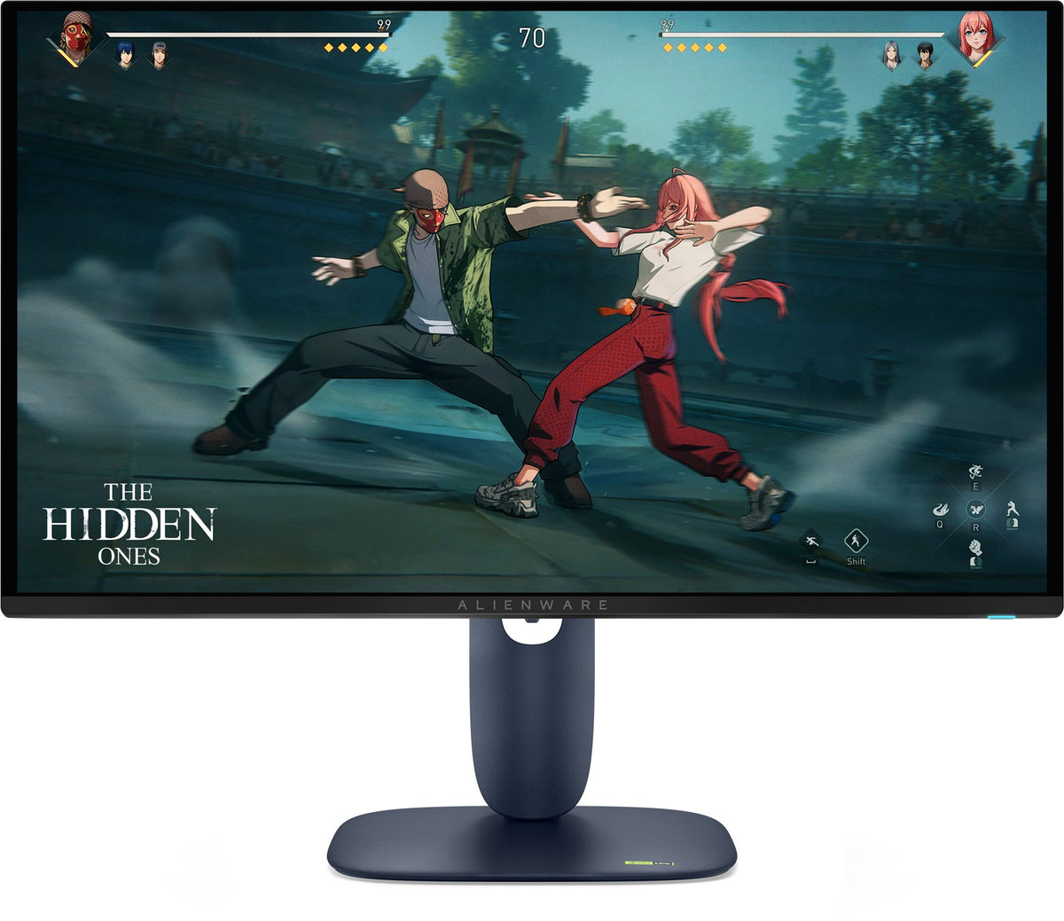 Alienware 27" AW2725D 280Hz QD-OLED Mon