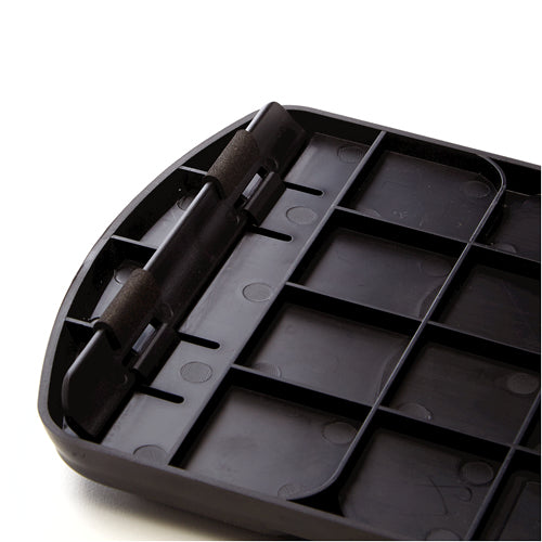 FELLOWES Tapis de souris - Repose-poignets Hauteur Ajustable - Antibactérien