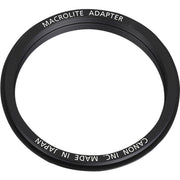 Adapter 72C f Macrolite