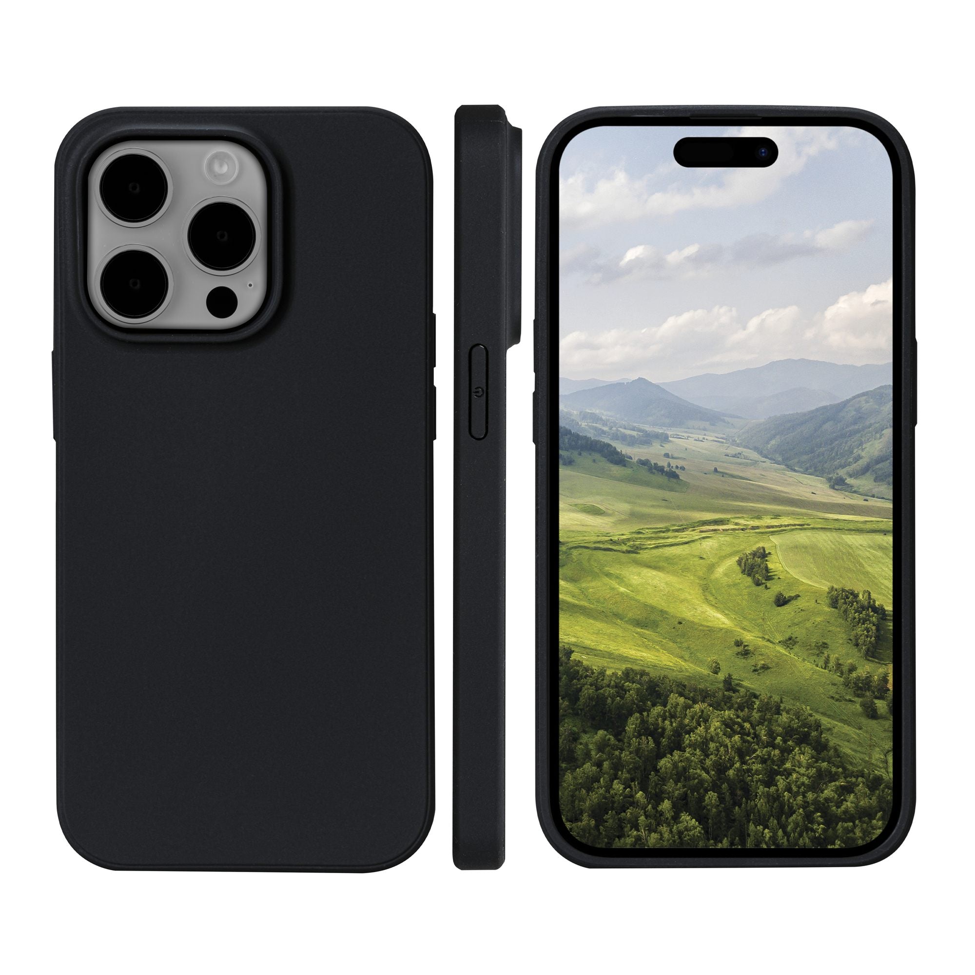 Bulk Nuuk iPhone 15 Pro Max BLK