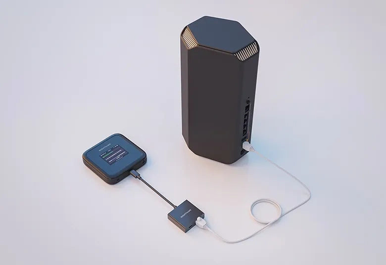 NETGEAR Nighthawk USB-C to Ethernet Adapter