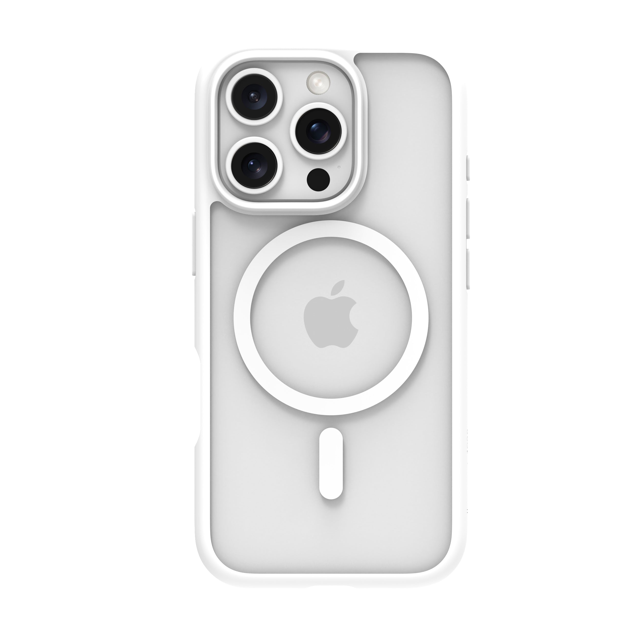 Grenen MagSafe-iPhone 16 Pro-White