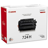 Toner/724H LBP Cartridge BK