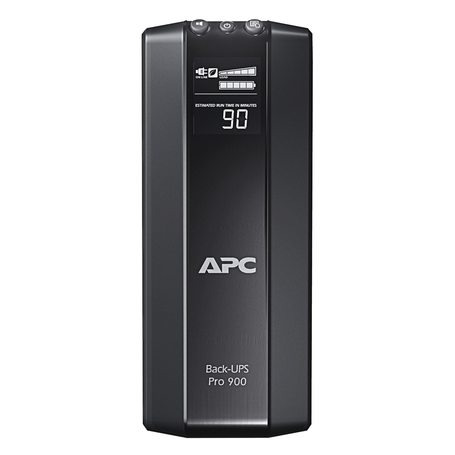 APC Back-UPS Pro 900 UPS AC 230V 540Watt 900VA USB output connectors 6 Belgium France Black