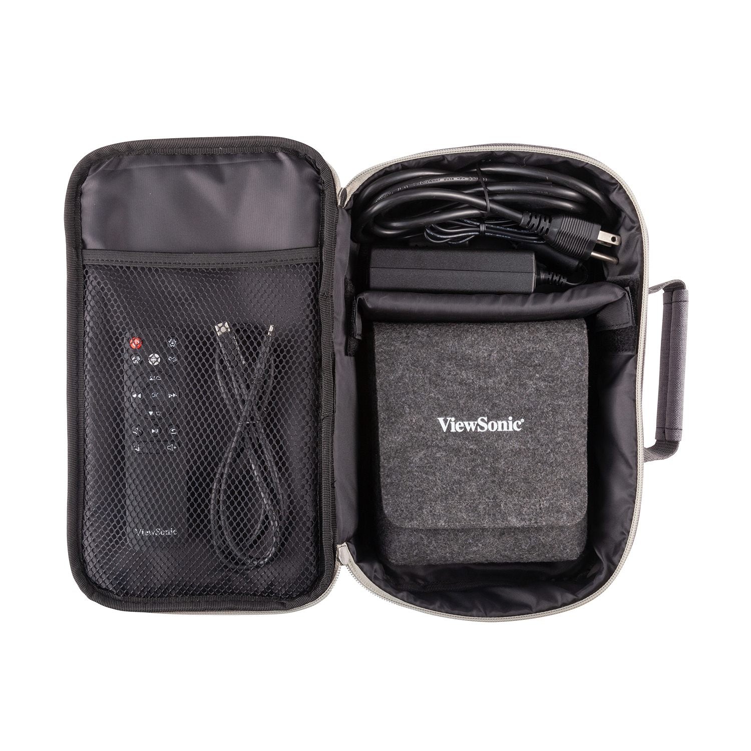 VS17537 - Projector Soft Bag Black