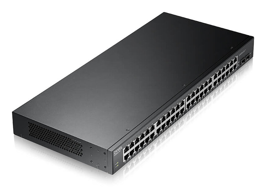 GS-1900-48HP - Switch Web Managed 48 por