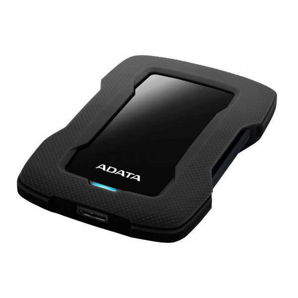 "Disque dur externe ADATA HD330 1 To 2,5"" Micro-USB B 3.2 Gen 1 (3.1 Gen 1) Noir"