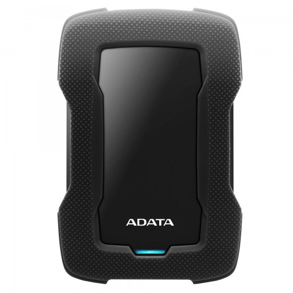"Disque dur externe ADATA HD330 1 To 2,5"" Micro-USB B 3.2 Gen 1 (3.1 Gen 1) Noir"
