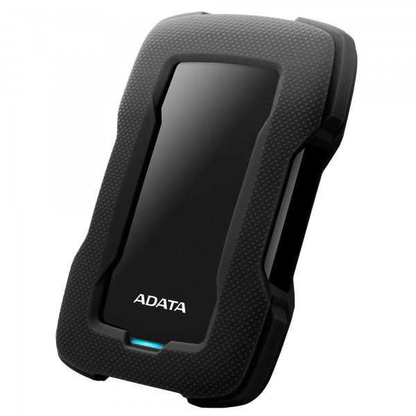 "Disque dur externe ADATA HD330 1 To 2,5"" Micro-USB B 3.2 Gen 1 (3.1 Gen 1) Noir"
