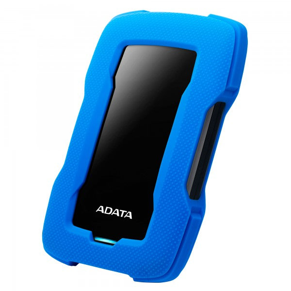 "Disque dur externe ADATA HD330 1 To 2,5"" Micro-USB B 3.2 Gen 1 (3.1 Gen 1) Bleu"