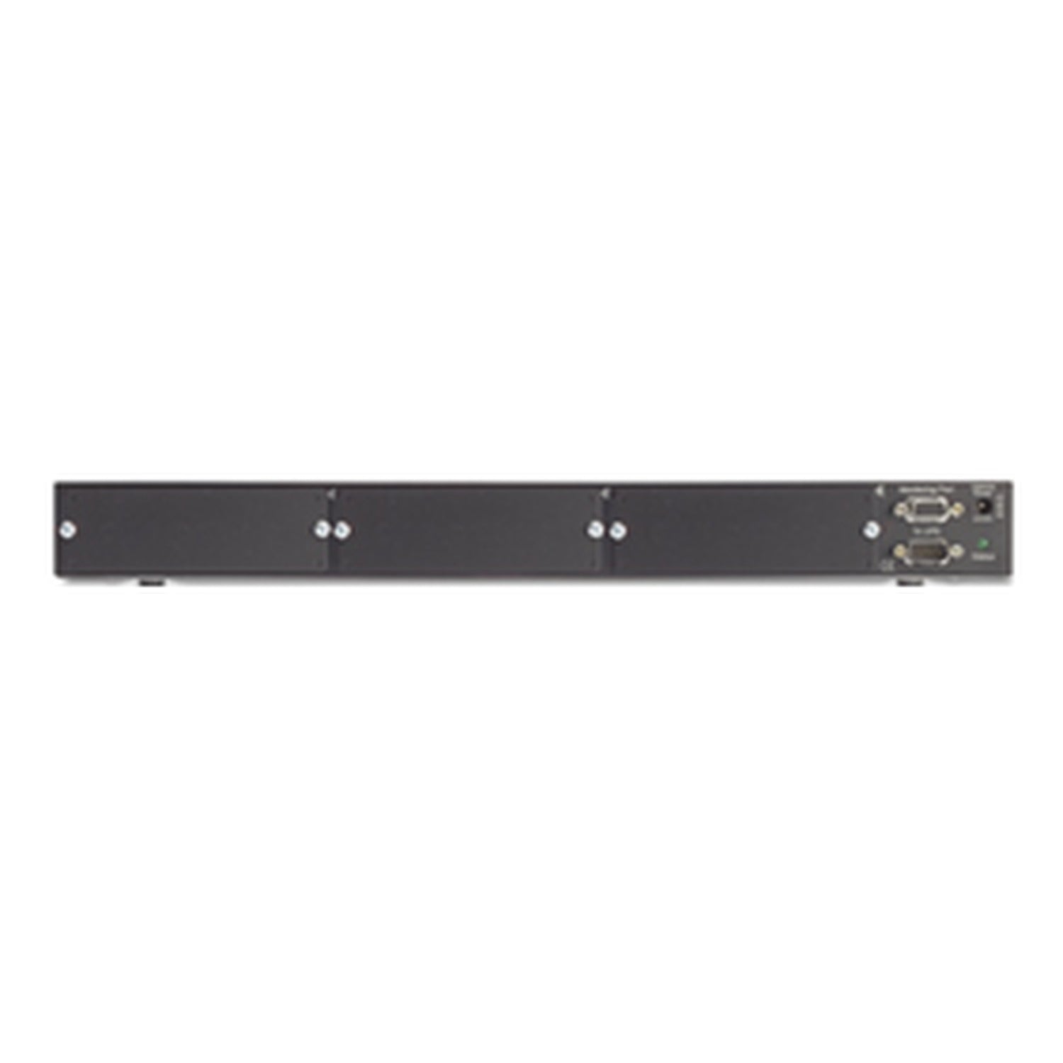 APC Triple Chassis Black