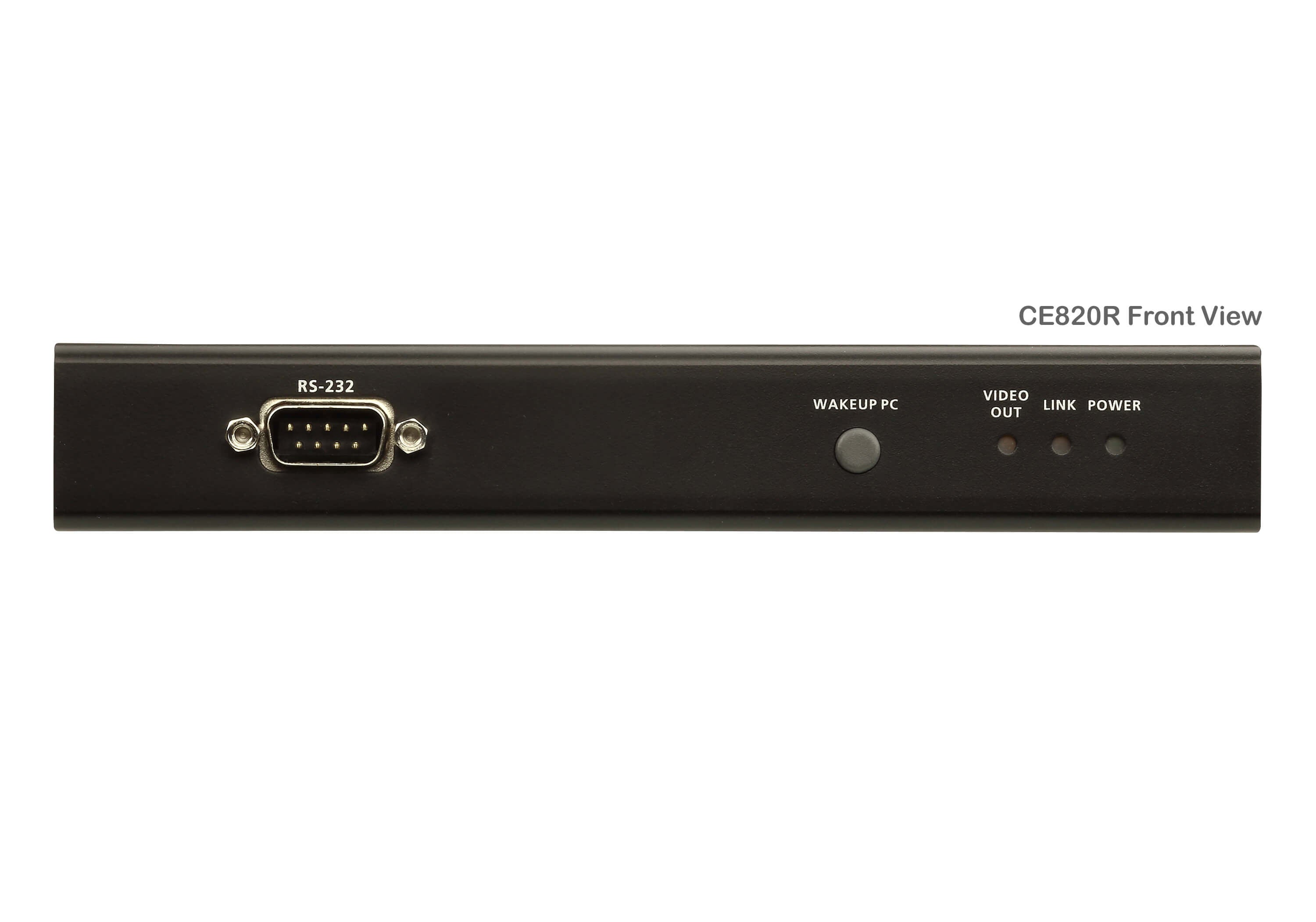 Aten CE820R-ATA-G USB HDMI HDBaseT2.0 KVM Prolongateur/Distant