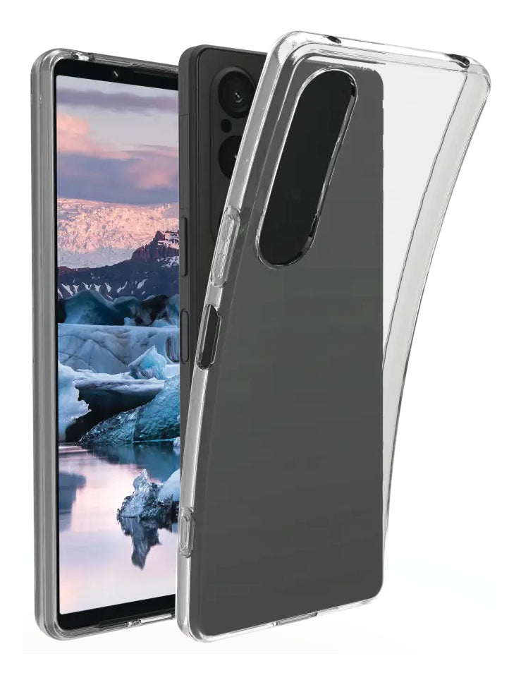 Greenland Sony Xperia 1 Mark V Clear