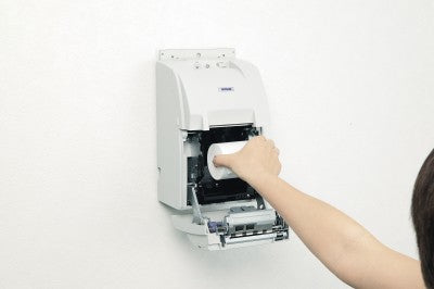 EPSON TM-U220B USB (avec alim - sans cordon secteur)
