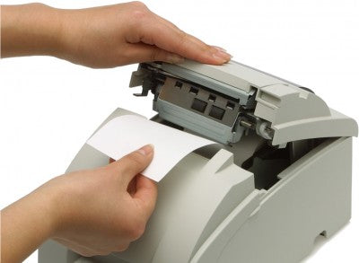 EPSON TM-U220B USB (avec alim - sans cordon secteur)