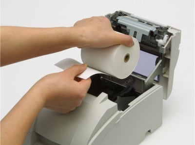 EPSON TM-U220B USB (avec alim - sans cordon secteur)