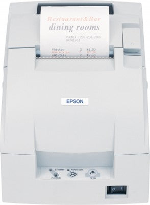 EPSON TM-U220B USB (avec alim - sans cordon secteur)