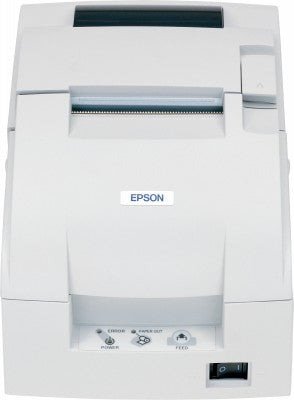 EPSON TM-U220B USB (avec alim - sans cordon secteur)