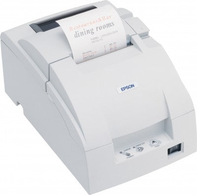 EPSON TM-U220B USB (avec alim - sans cordon secteur)