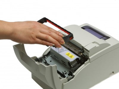 EPSON TM-U220B USB (avec alim - sans cordon secteur)