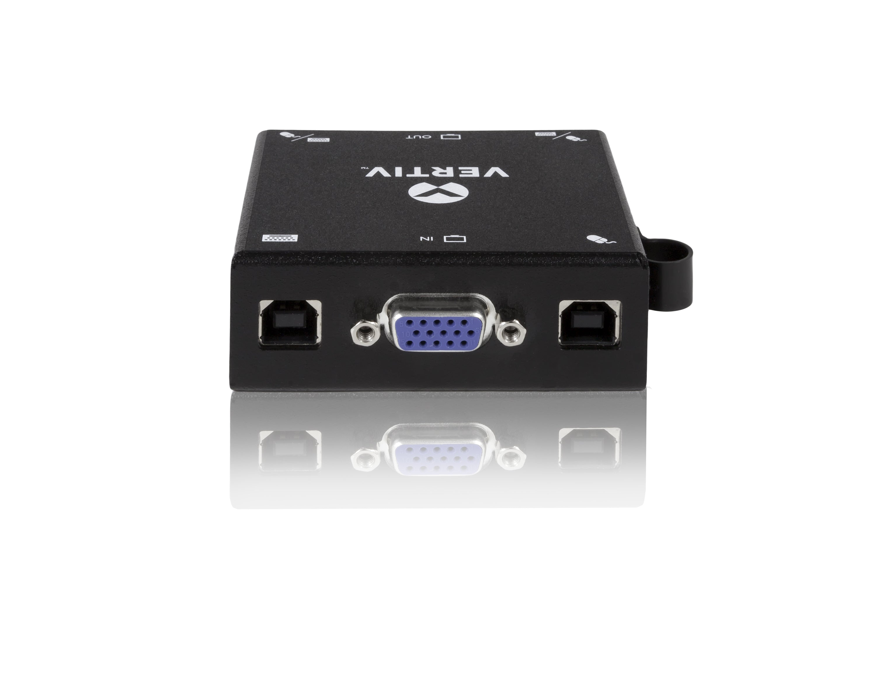 BRIDGING DEVICE TO LEGACY HMX/AMX SYSTEM