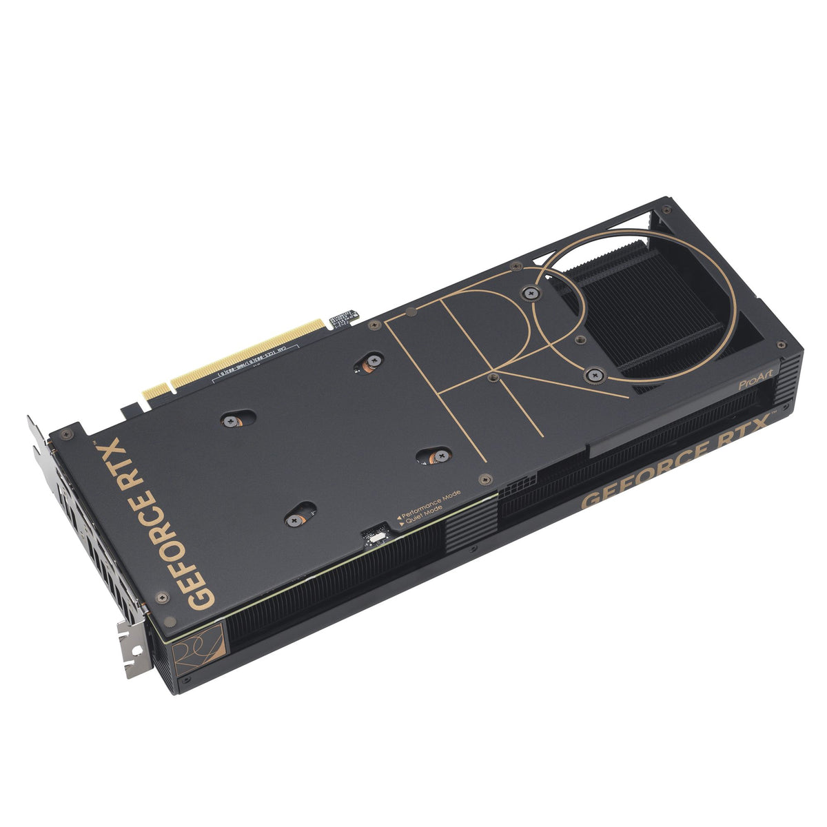ASUS ProArt GeForce RTX 4070 SUPER OC Edition 12Go GDDR6X Graphics Card PCIe 4.0 12Go GDDR6X DLSS 3 HDMI 2.1a DisplayPort 1.4a
