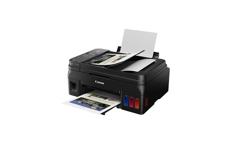 CANON IJ MFP G4511 EB1 EUR A4 color USB Inkjet scan copy fax 5ppm WLAN