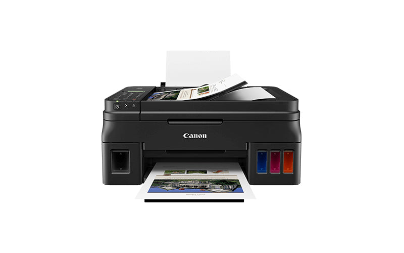 CANON IJ MFP G4511 EB1 EUR A4 color USB Inkjet scan copy fax 5ppm WLAN