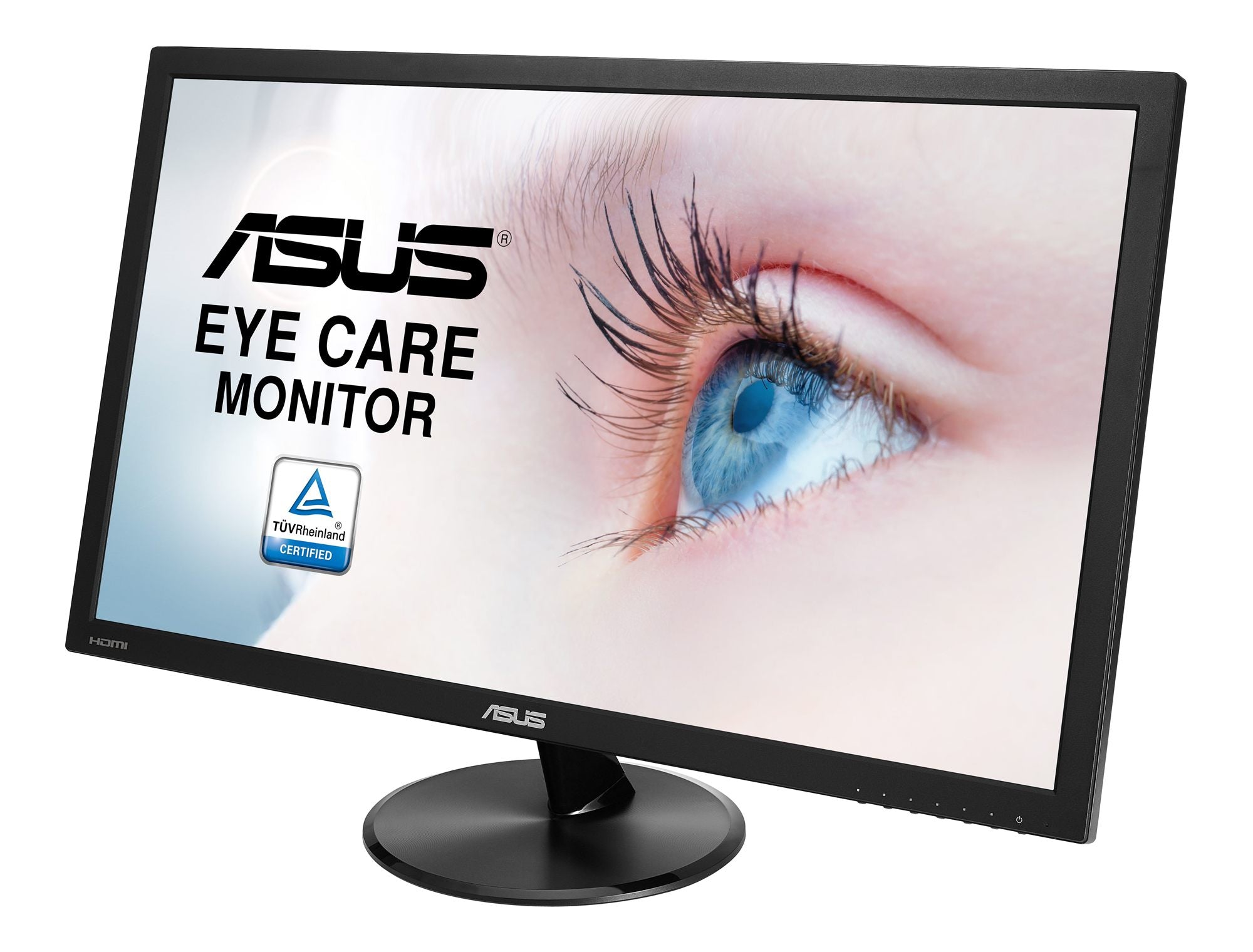 "ASUS VP247HAE - 59,9 cm (23.6"") - 1920 x 1080 pixels - Full HD - LED - 5 ms - Noir"