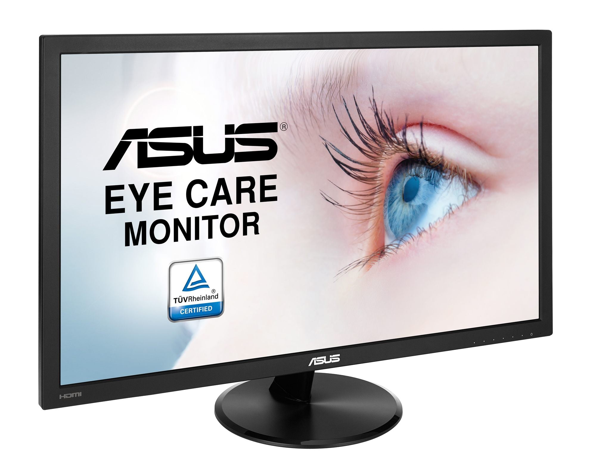 "ASUS VP247HAE - 59,9 cm (23.6"") - 1920 x 1080 pixels - Full HD - LED - 5 ms - Noir"
