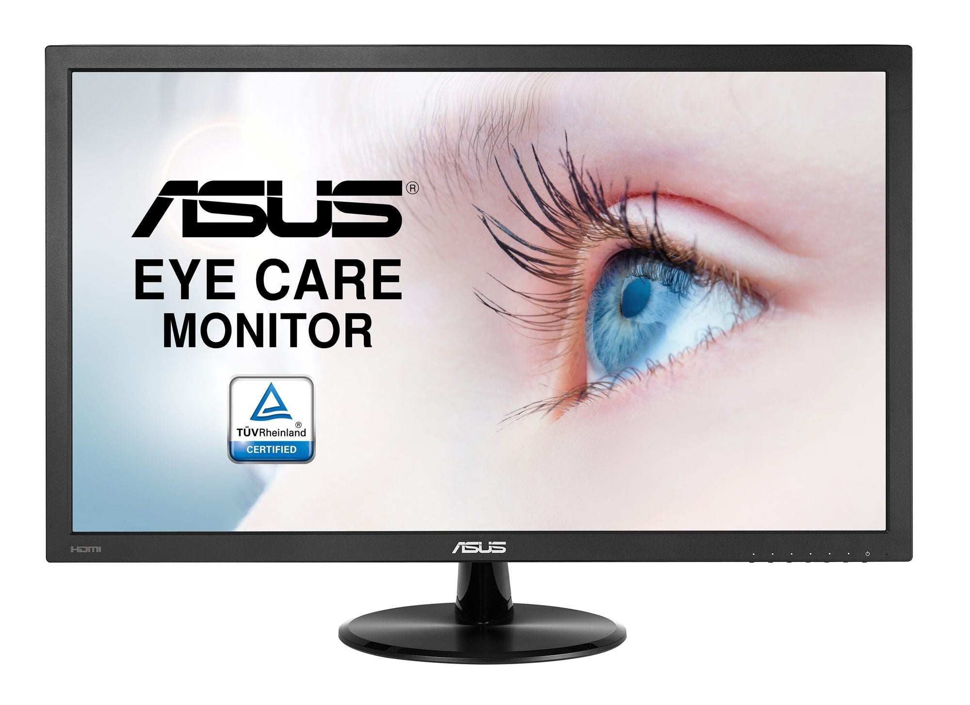 "ASUS VP247HAE - 59,9 cm (23.6"") - 1920 x 1080 pixels - Full HD - LED - 5 ms - Noir"