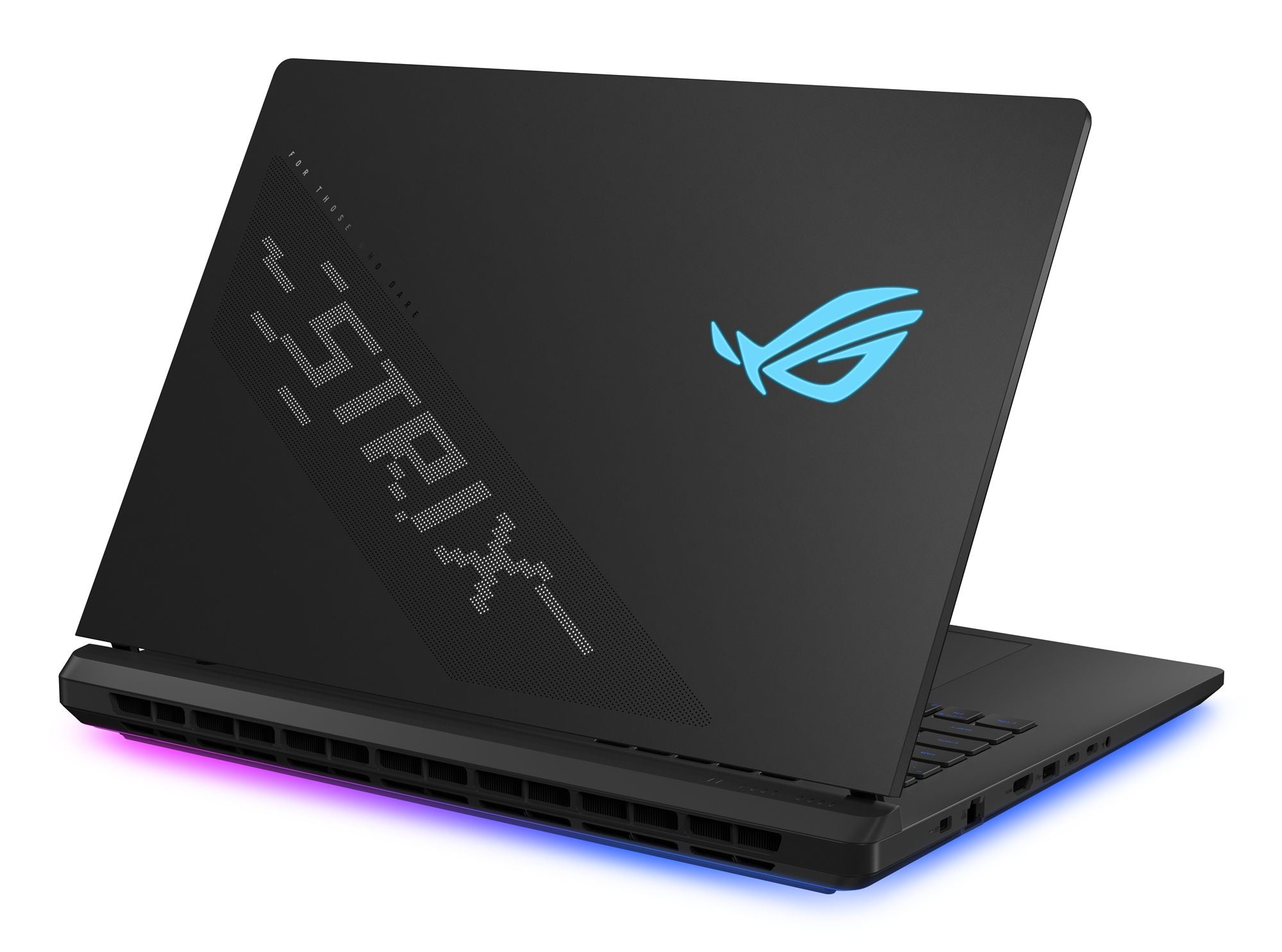 ASUS ROG Strix G835LX-SA168W Intel Core Ultra 9 275HX 18p WQXGA 64Go DDR5 2To PCIE G4 SSD GeForce RTX 5090 W11H Black