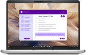 DELL Pro 13 Plus PB13250 Intel Core Ultra 5 235U Ordinateur portable 33,8 cm (13.3") Écran tactile Full HD+ 16 Go DDR5-SDRAM 512 Go SSD Wi-Fi 6E (802.11ax) Wind