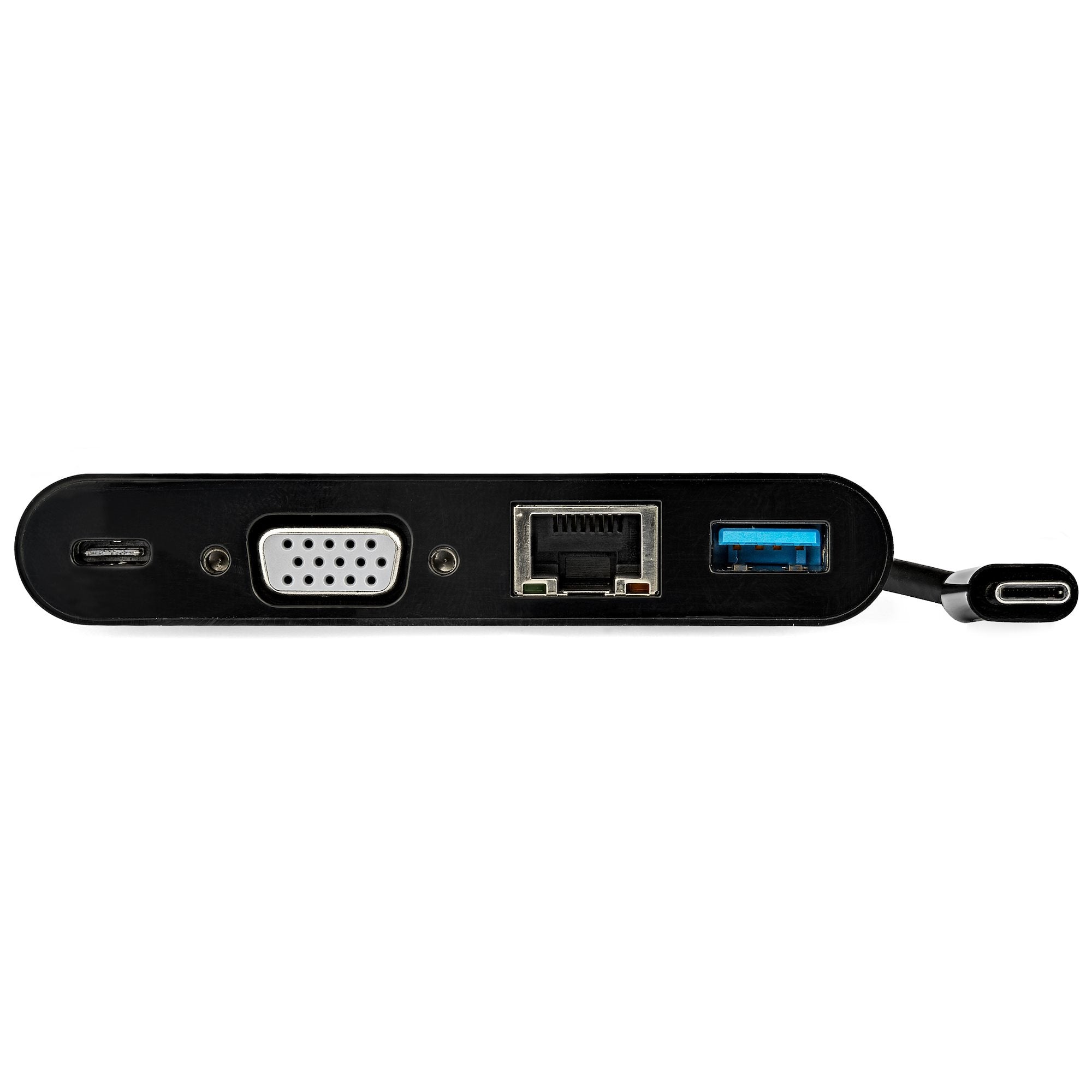 STARTECH Adapter - USB C VGA Multiport