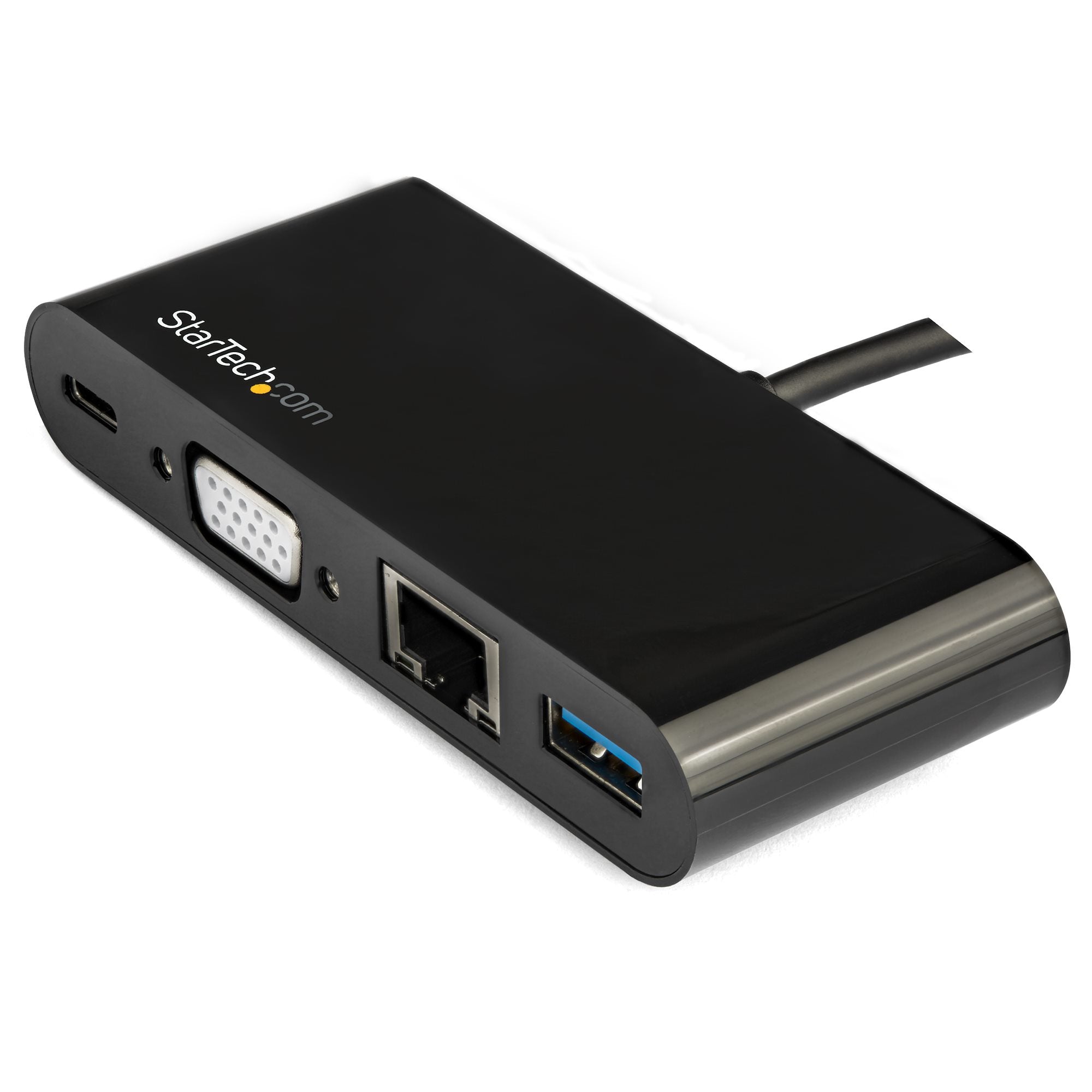 STARTECH Adapter - USB C VGA Multiport