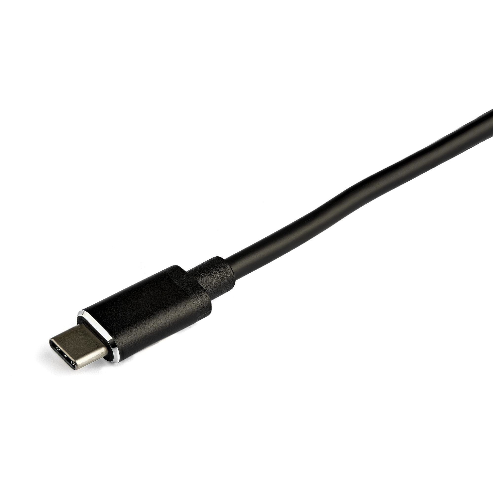 Hub - USB C 4-Port with On/Off Switches