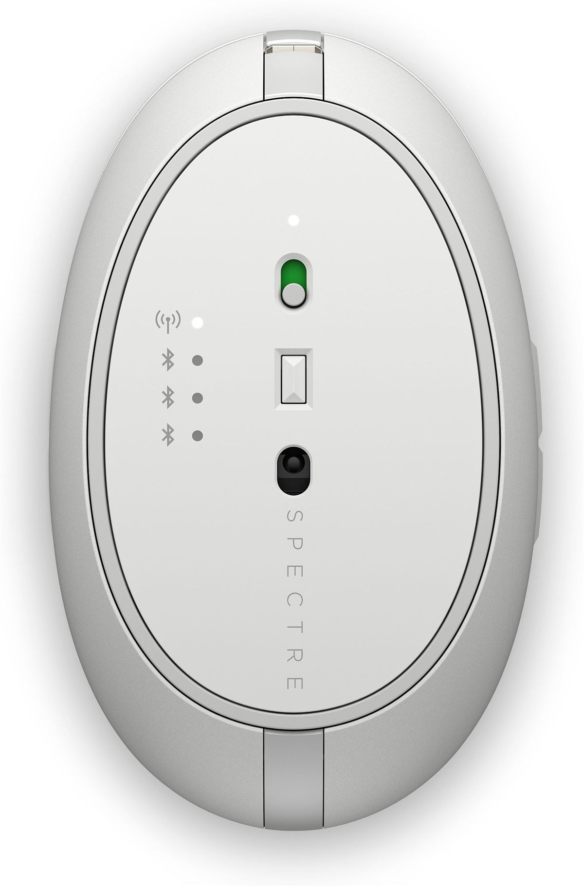 HP PikeSilver Spectre Mouse 700 Europe