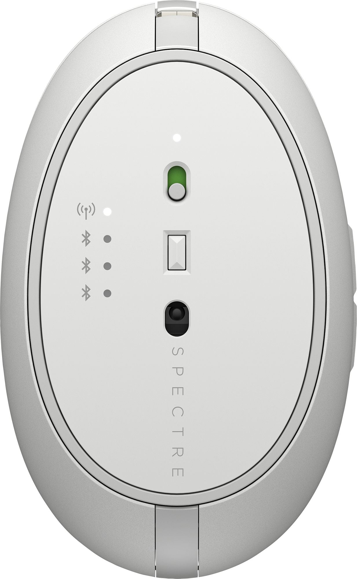 HP PikeSilver Spectre Mouse 700 Europe