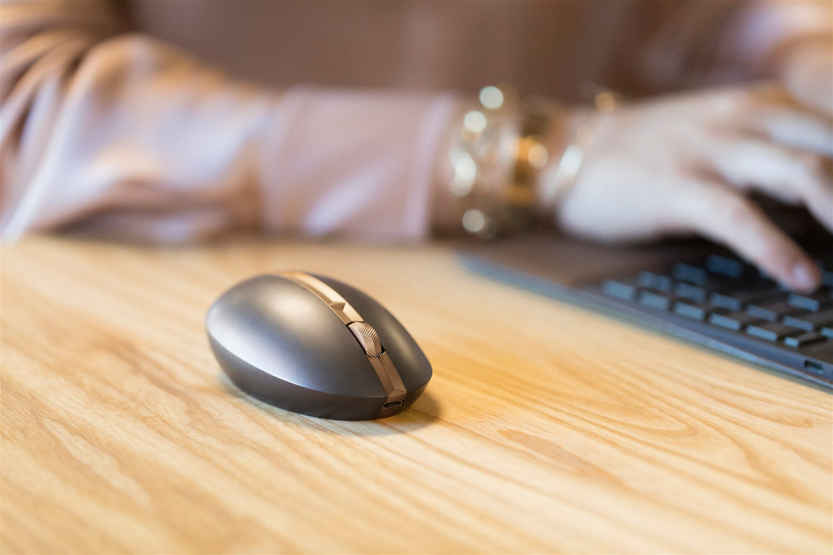 HP PikeSilver Spectre Mouse 700 Europe