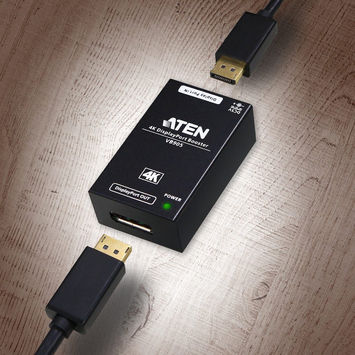 ATEN VB905 Booster DisplayPort True 4K