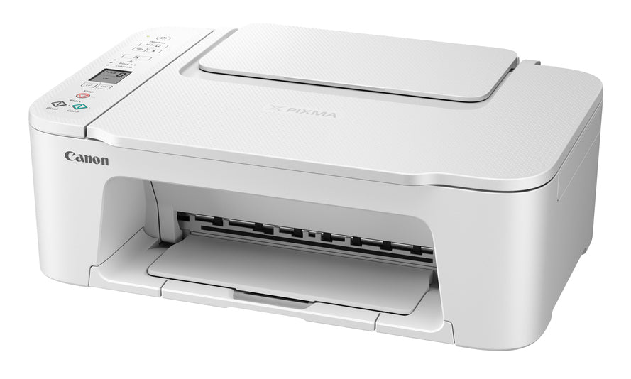 CANON PIXMA TS3751i MFP colour inkjet Legal 216x356mm A4 7.7ipm Print 60sheets Wi-Fi USB White