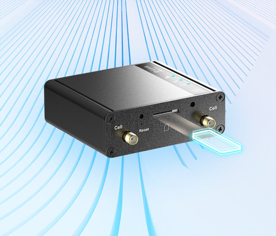 D-LINK 5G NR Industrial M2M Modem