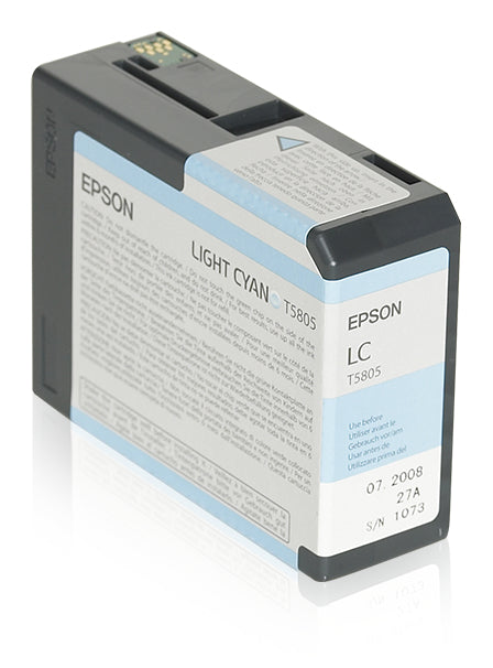 Ink/T580500 80ml LCY