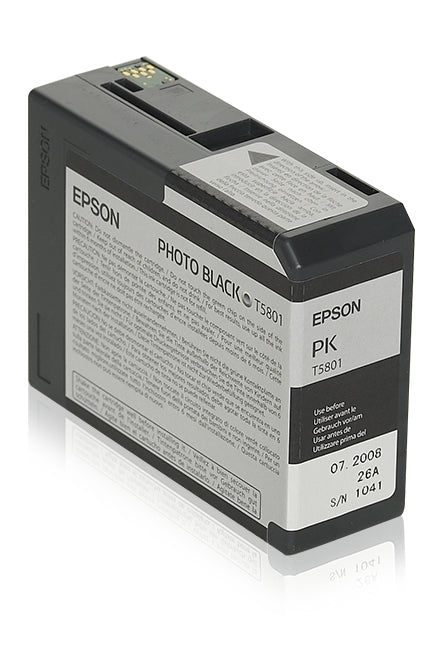 Ink/T580100 80ml PBK