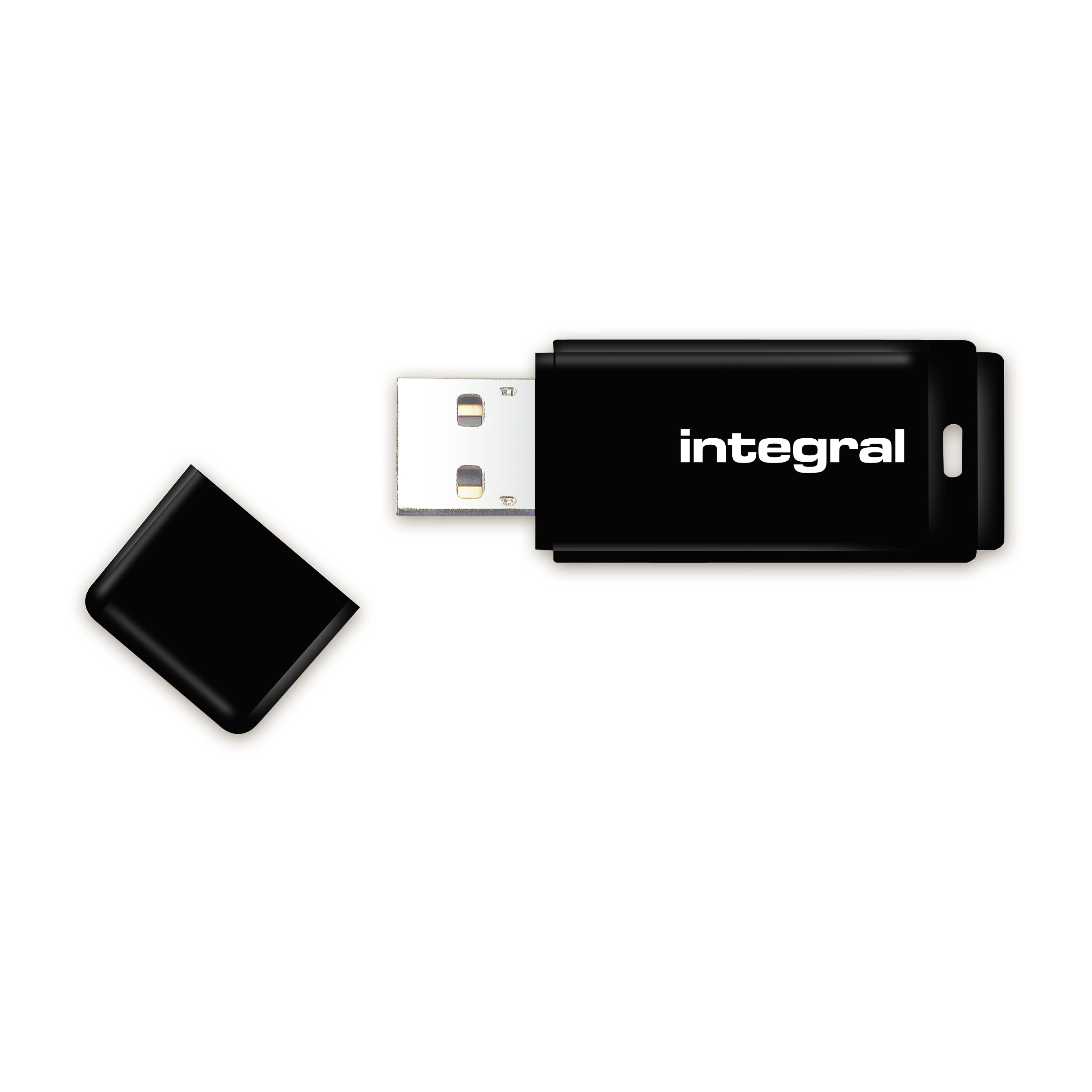USB 2.0 128GB black