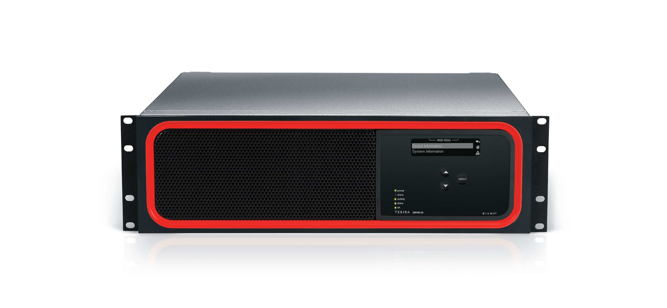 Biamp Tesira SERVER-IO Configurable I/O DSP