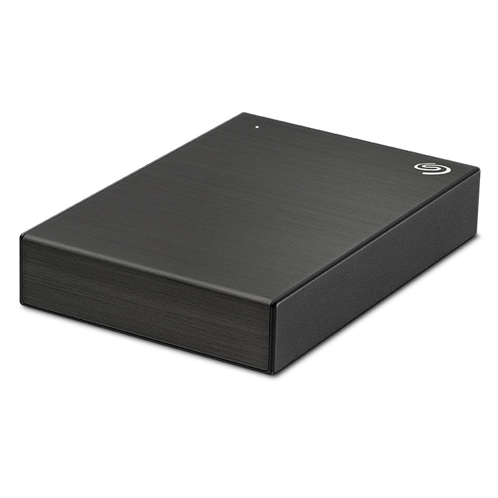 SEAGATE One Touch 5To External HDD with Password Protection Black