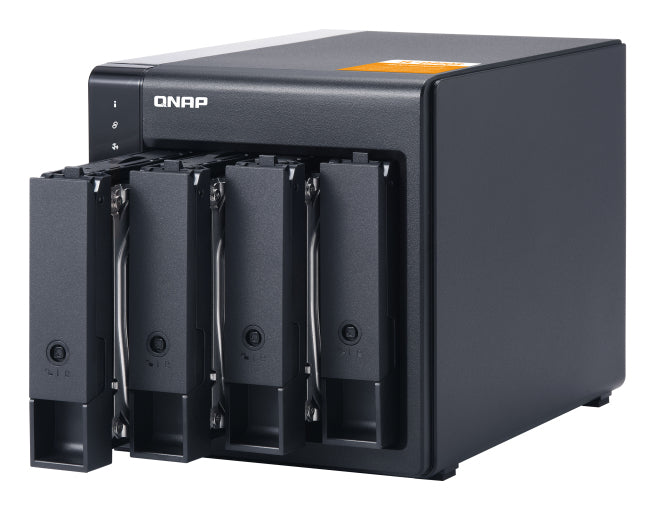 Desktop 4Bay JBOD storage Enclosure SATA