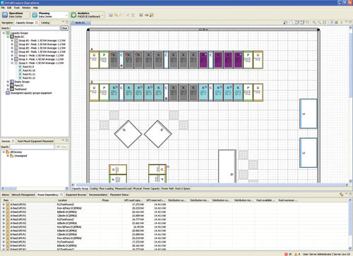 APC Capacity Manager 10 Rack License