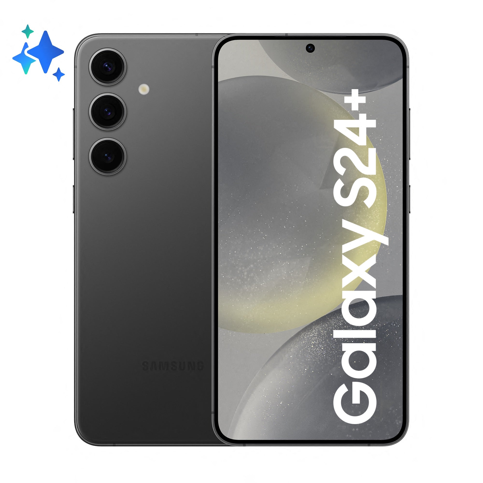 Samsung S926B/DS Galaxy S24+ (6.7", 512 Go, 12 Go RAM) Noir